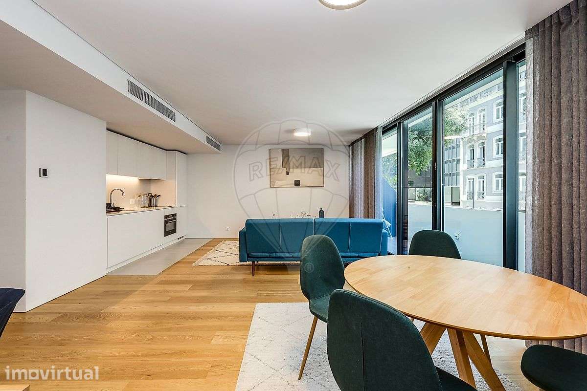 Apartamento T1 para arrendamento - Grande imagem: 2/15