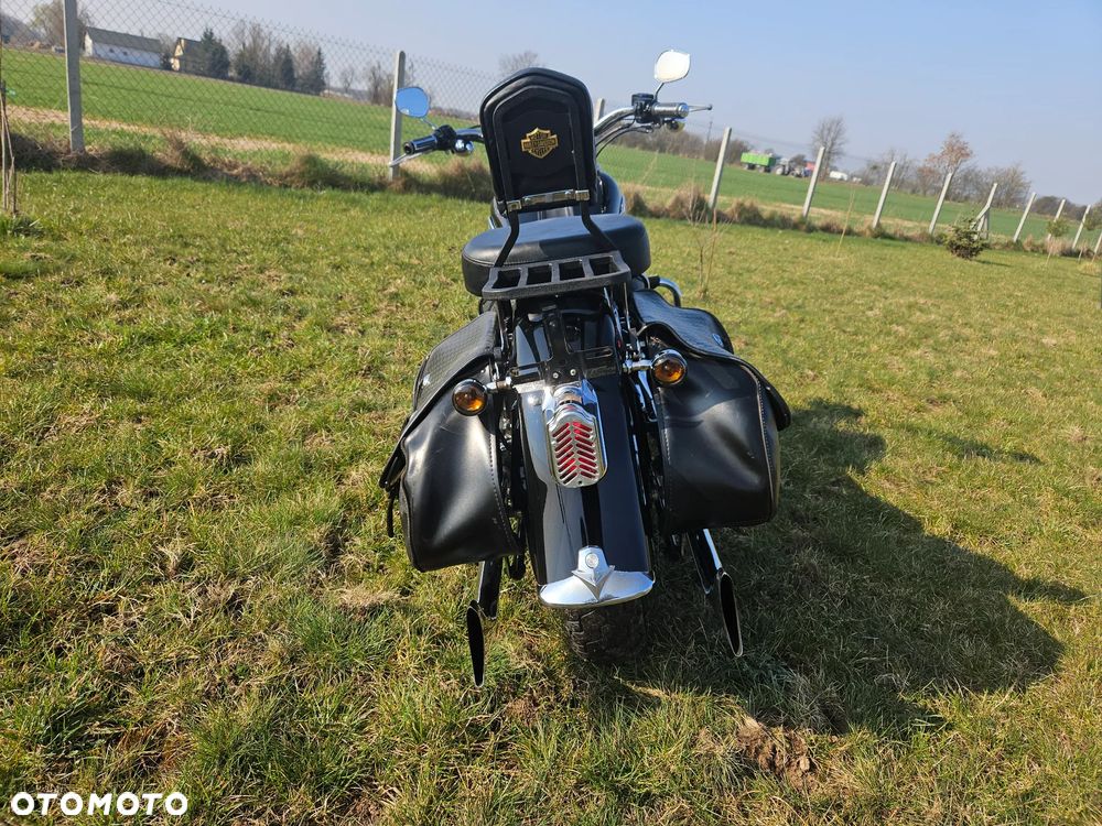 Harley-Davidson Softail Springer Classic - 11