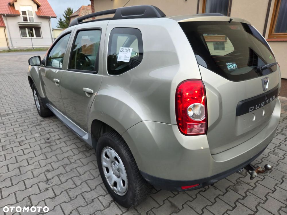 Dacia Duster dCi 110 FAP 4x2 Delsey - 5