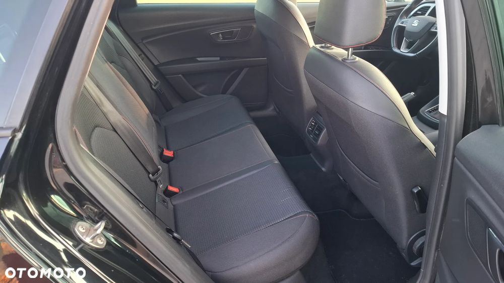 Seat Leon 1.4 TSI FR S&S DSG - 12