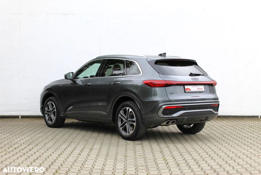 Audi Q5 40 TDI quattro S tronic MHEV S Line - 4