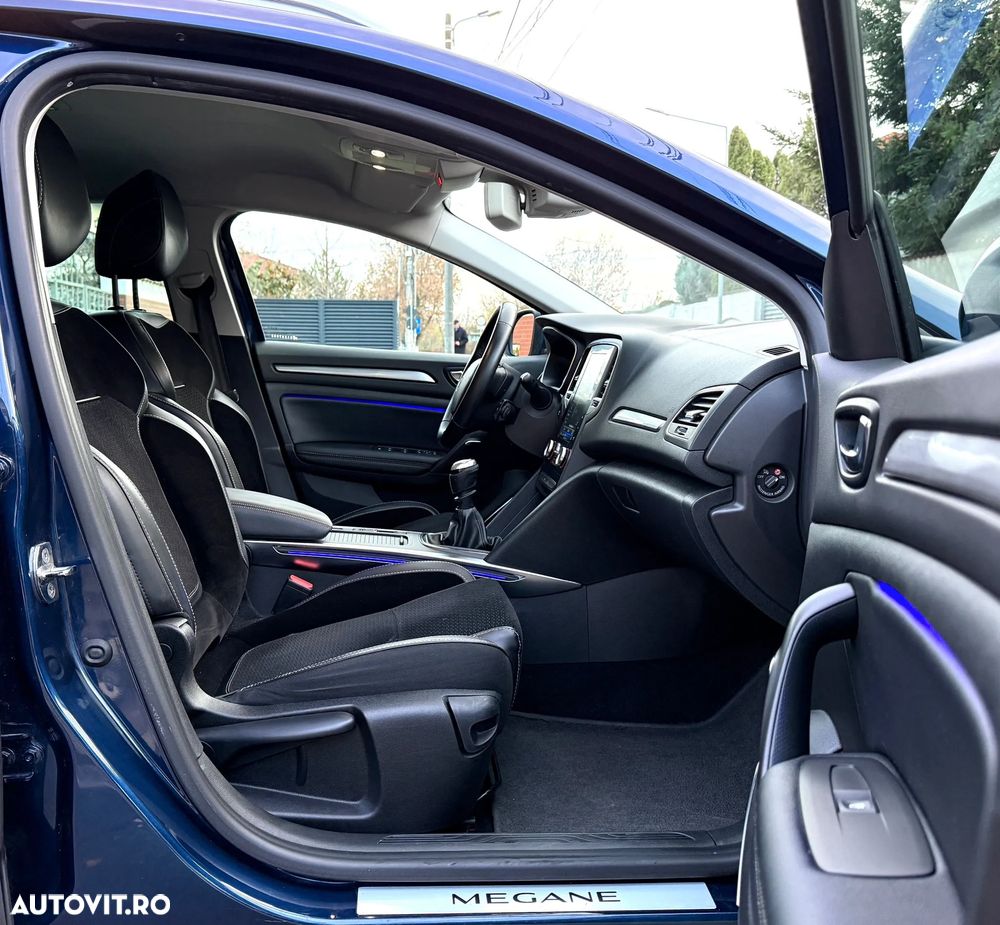 Renault Megane Grandtour ENERGY dCi 110 Start & Stopp Bose Edition - 7