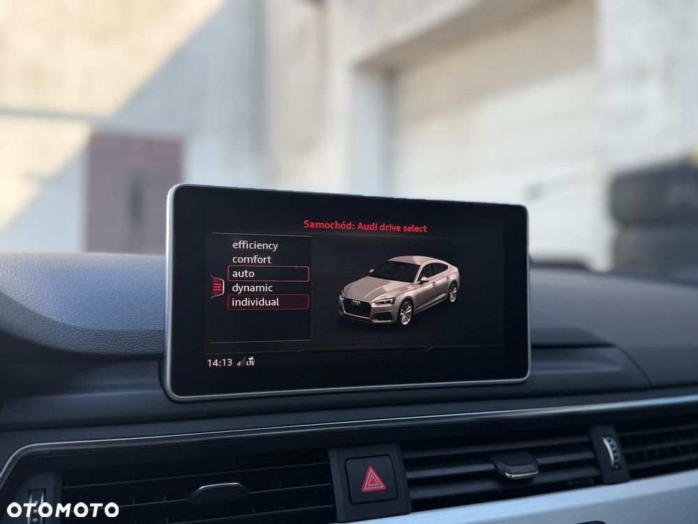 Audi A5 Sportback 2.0 TDI S tronic - 13