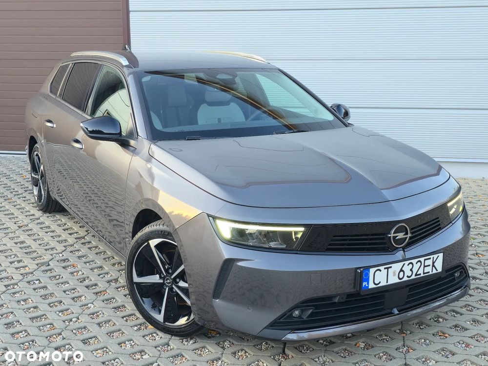 Opel Astra VI 1.2 T GS S&S - 9