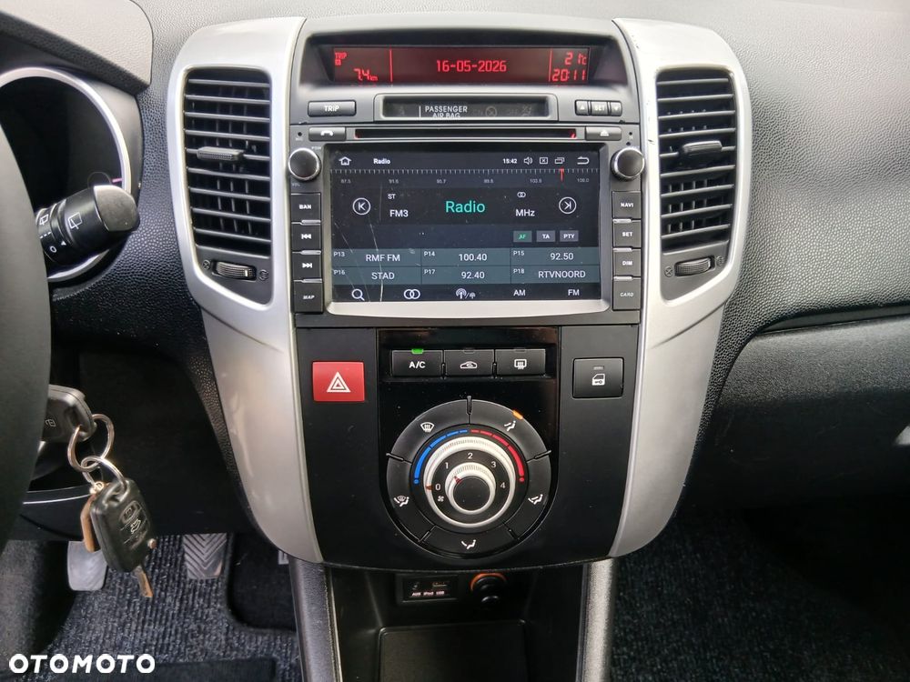 Kia Venga 1.4 CVVT Dream Team Edition - 24