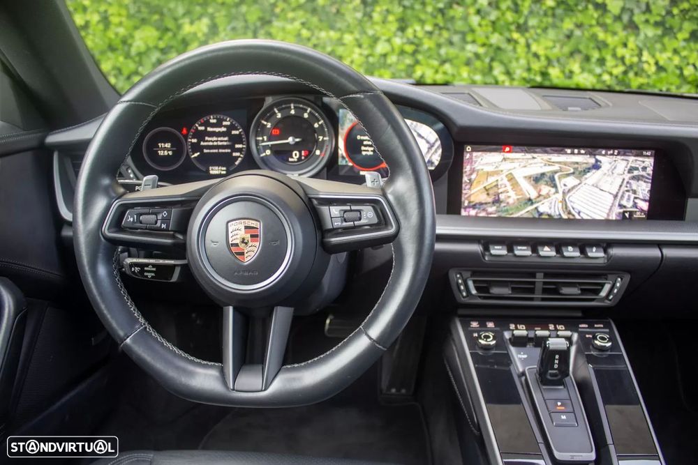 Porsche 911 (992) Carrera S PDK - 25