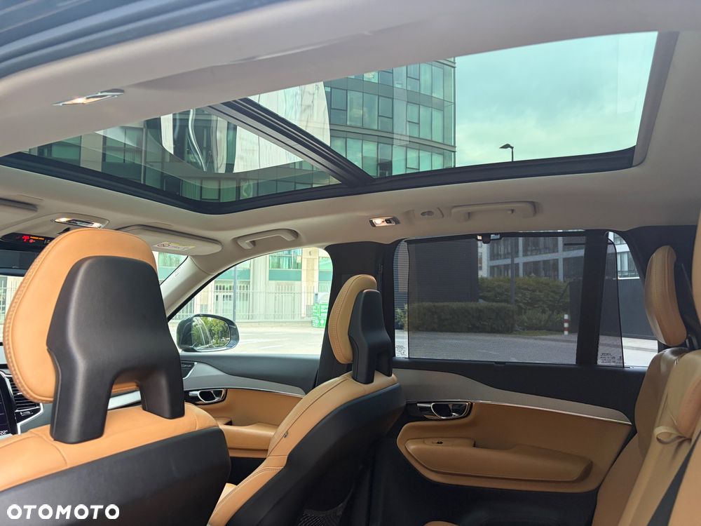 Volvo XC 90 T6 AWD Inscription 7os - 21