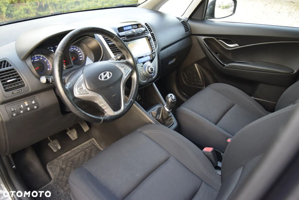 Hyundai ix20 1.6 BlueDrive Classic + - 10