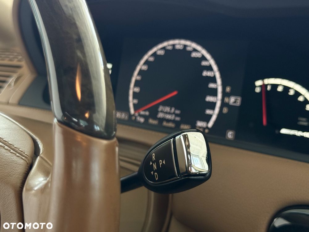 Mercedes-Benz CL 63 AMG - 31