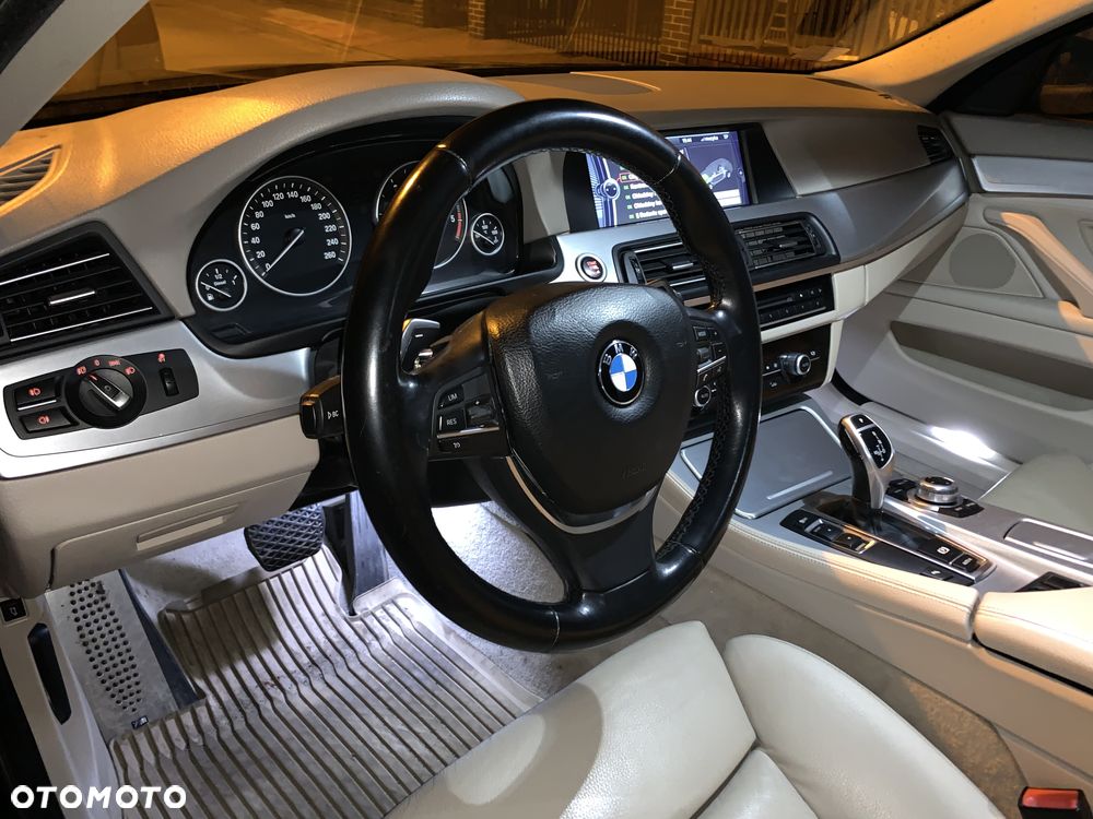 BMW Seria 5 530d - 9