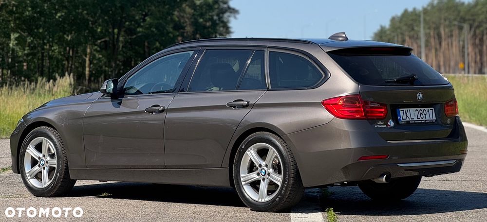 BMW Seria 3 - 6