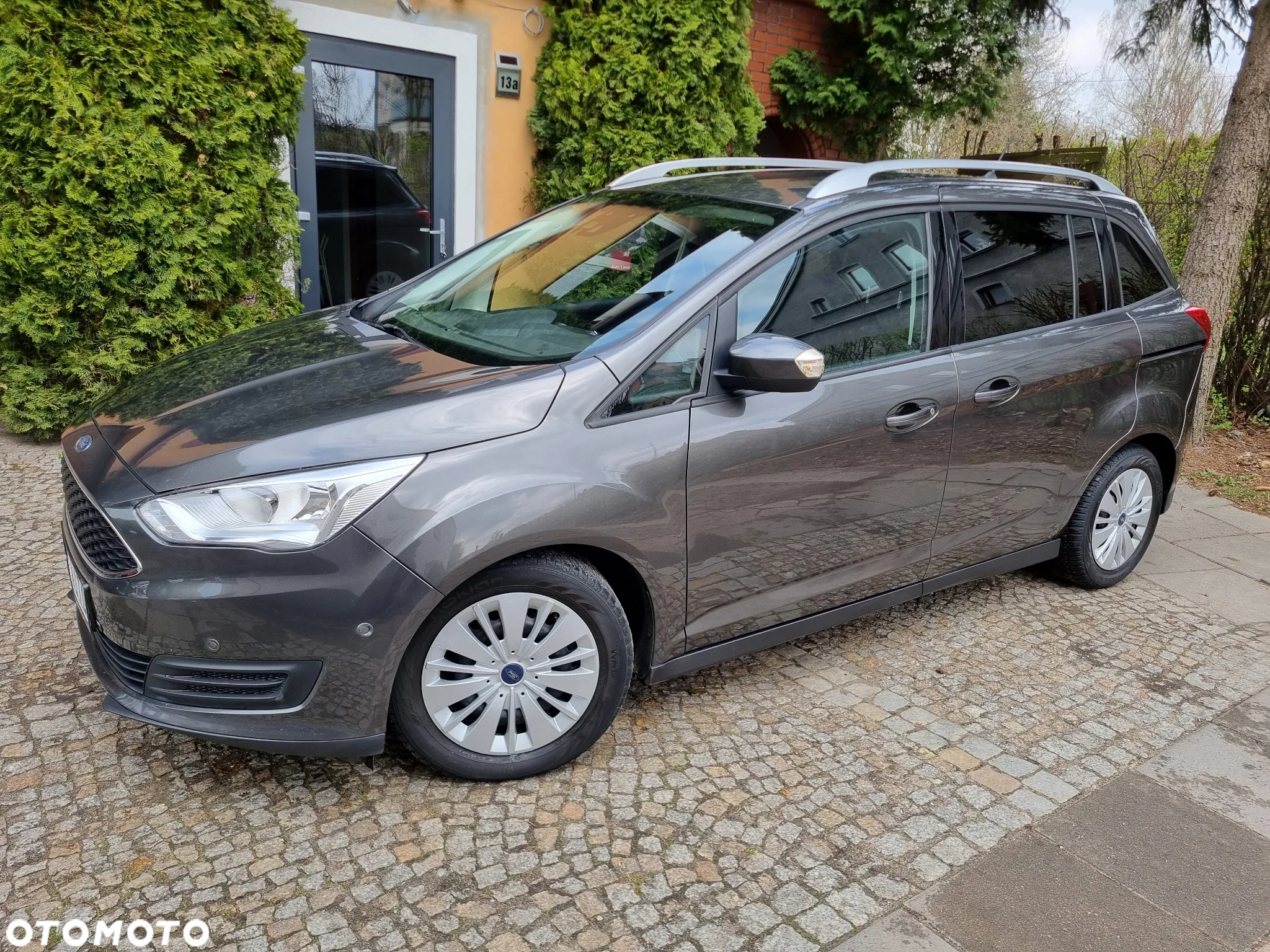 Ford Grand C-MAX Gr 1.0 EcoBoost Edition ASS - 23
