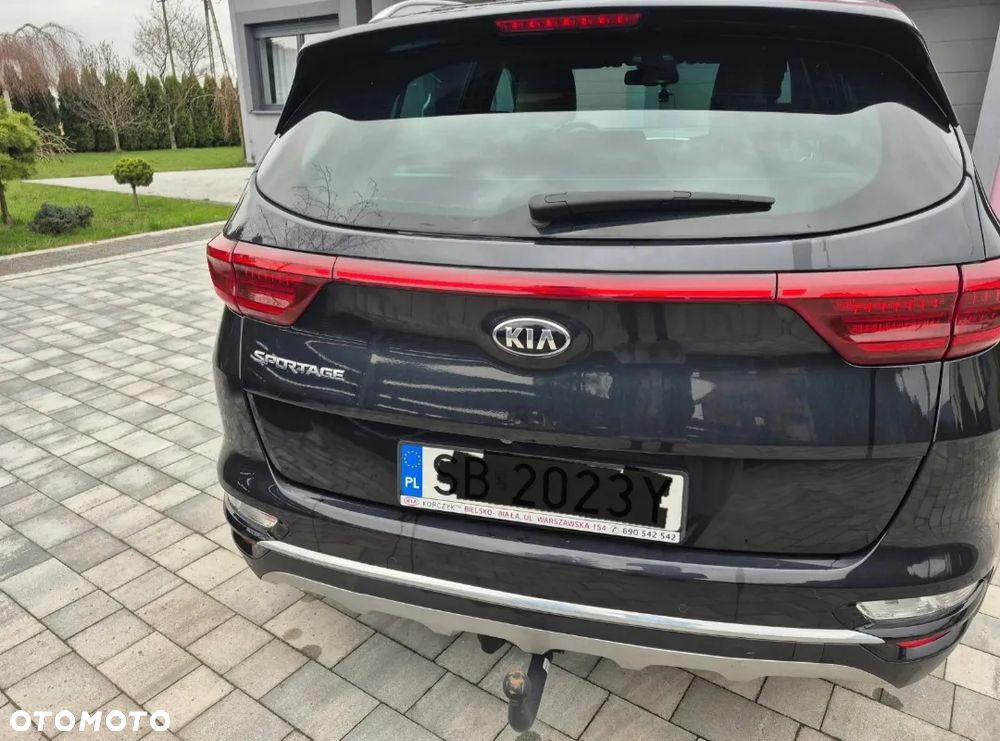 Kia Sportage 1.6 GDI L Business Line 2WD - 8