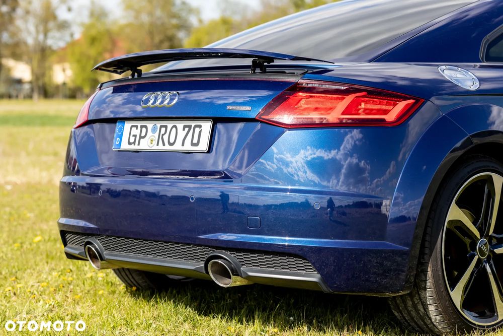 Audi TT Coupé - 26