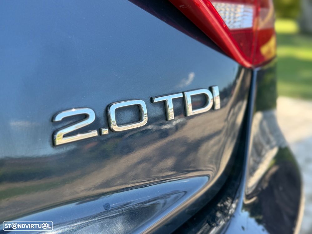 Audi A5 Cabrio 2.0 TDi - 16