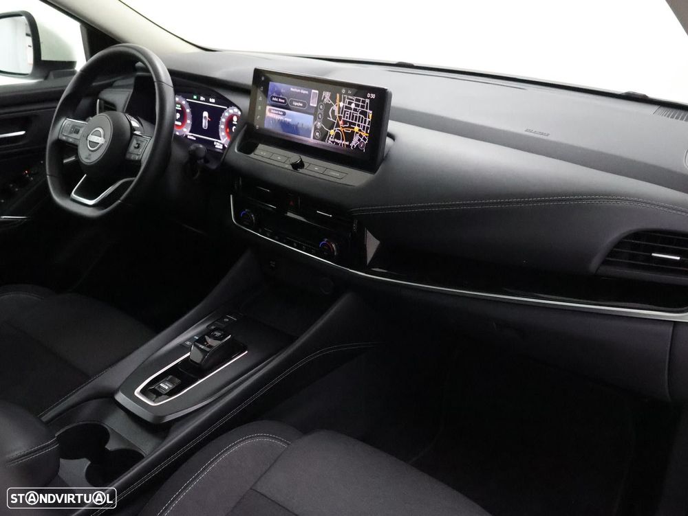 Nissan Qashqai 1.5 e-Power N-Connecta LED+SKY - 4