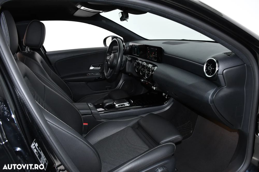 Mercedes-Benz A 180 d 7G-DCT Progressive - 15