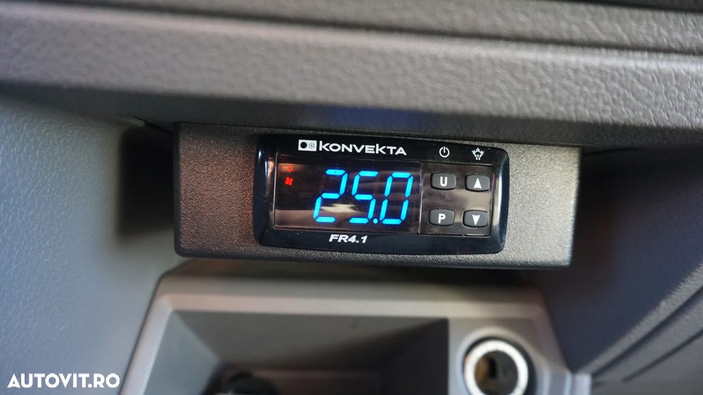 Volkswagen CRAFTER IZOTERMA - 22