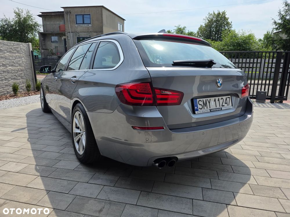 BMW Seria 5 520d - 4