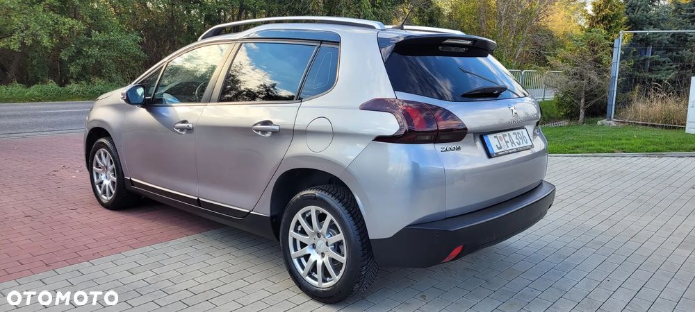 Peugeot 2008 2016 photo 3