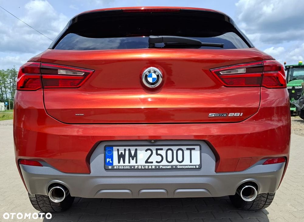 BMW X2 - 10