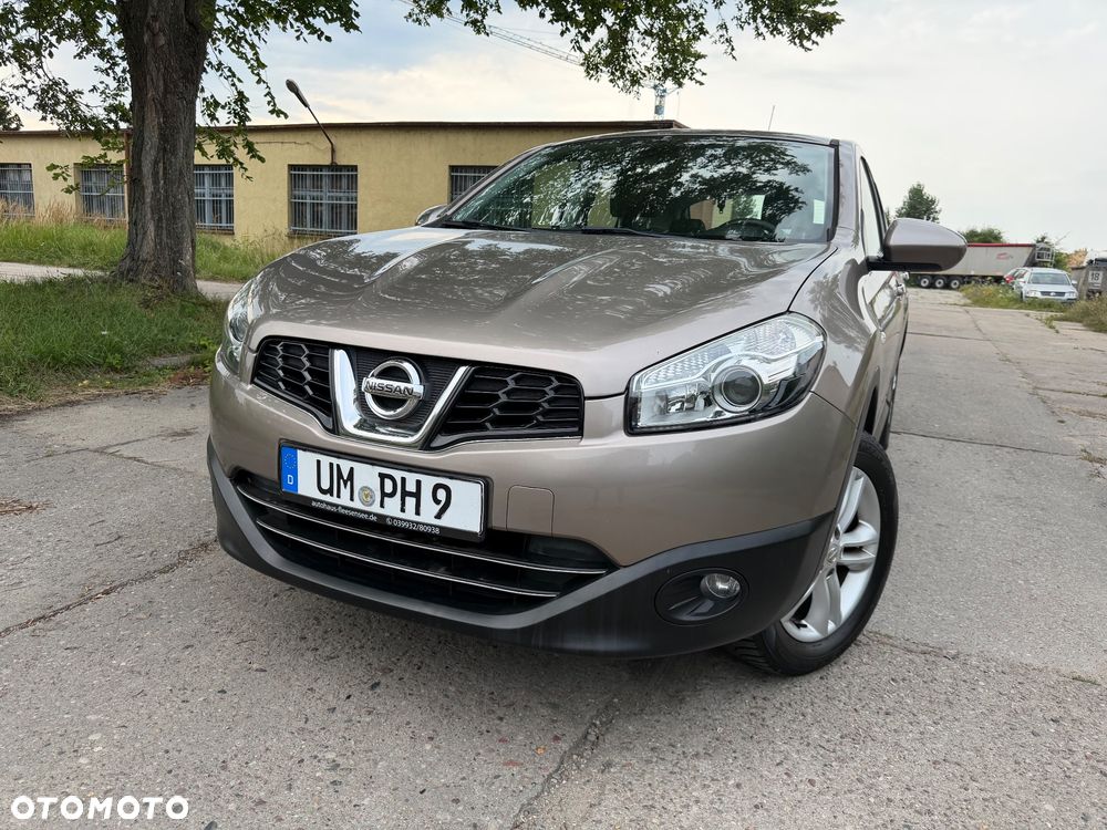 Nissan Qashqai 1.6 I-Way - 2