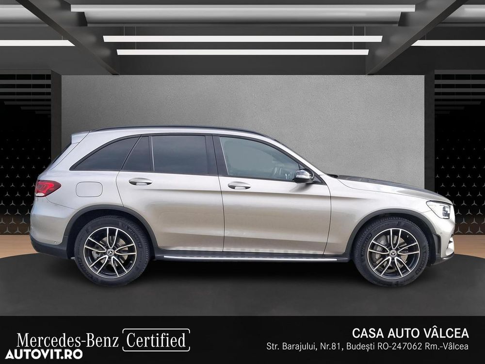 Mercedes-Benz GLC 220 d 4MATIC - 6