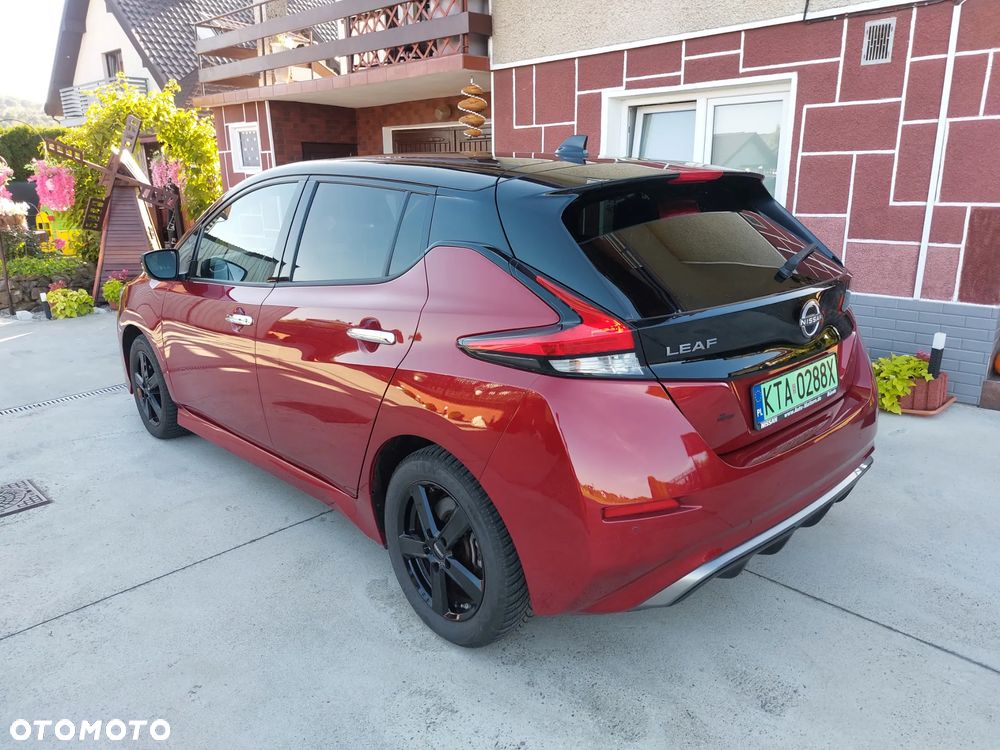Nissan Leaf 40kWh Tekna - 6