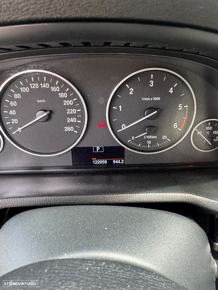 BMW X3 20 d xDrive Auto - 10