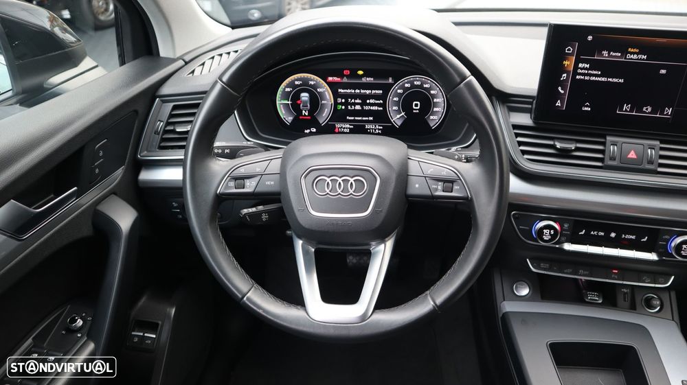 Audi Q5 50 TFSIe quattro Advanced S tronic - 18