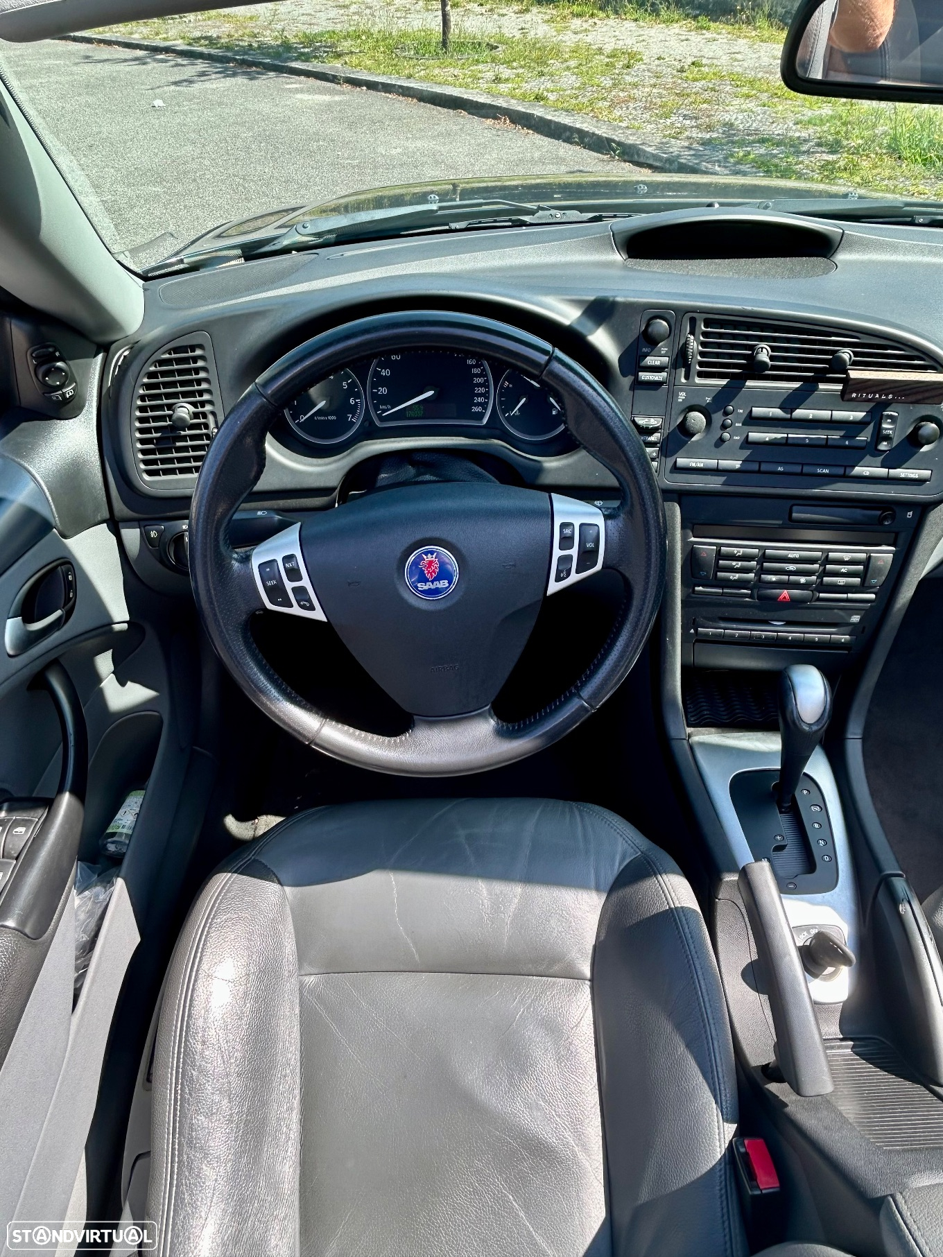 Saab 9-3 Cabriolet 2.0T Vector Aut. - 6
