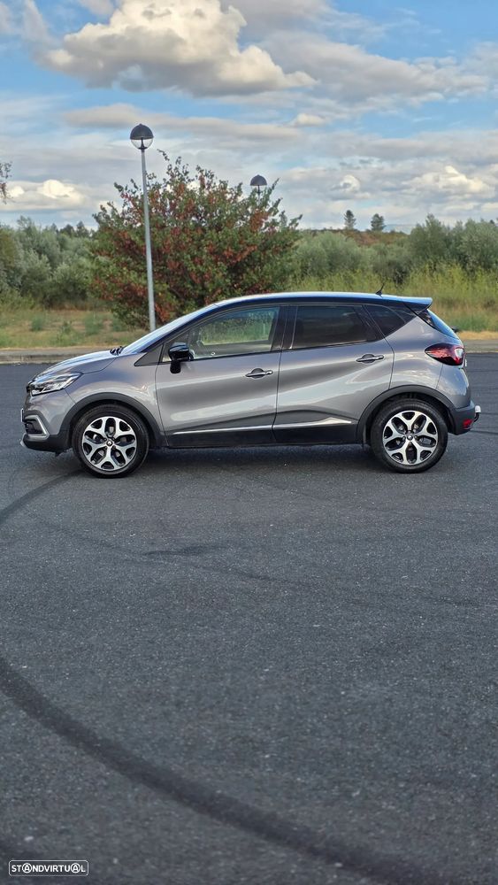 Renault Captur ENERGY TCe 120 EDC Elysee - 5