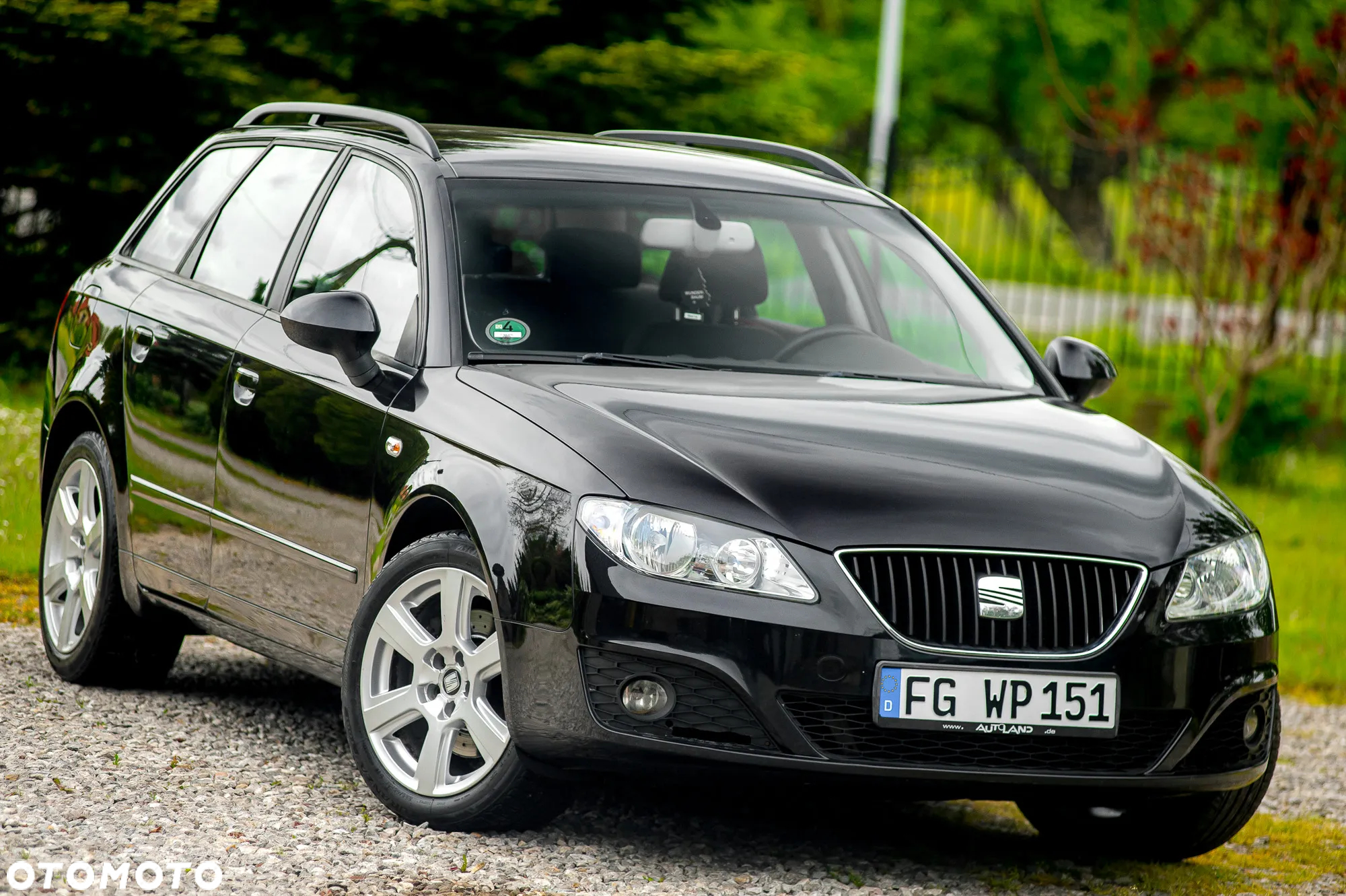 Seat Exeo ST 1.8T Style - 2