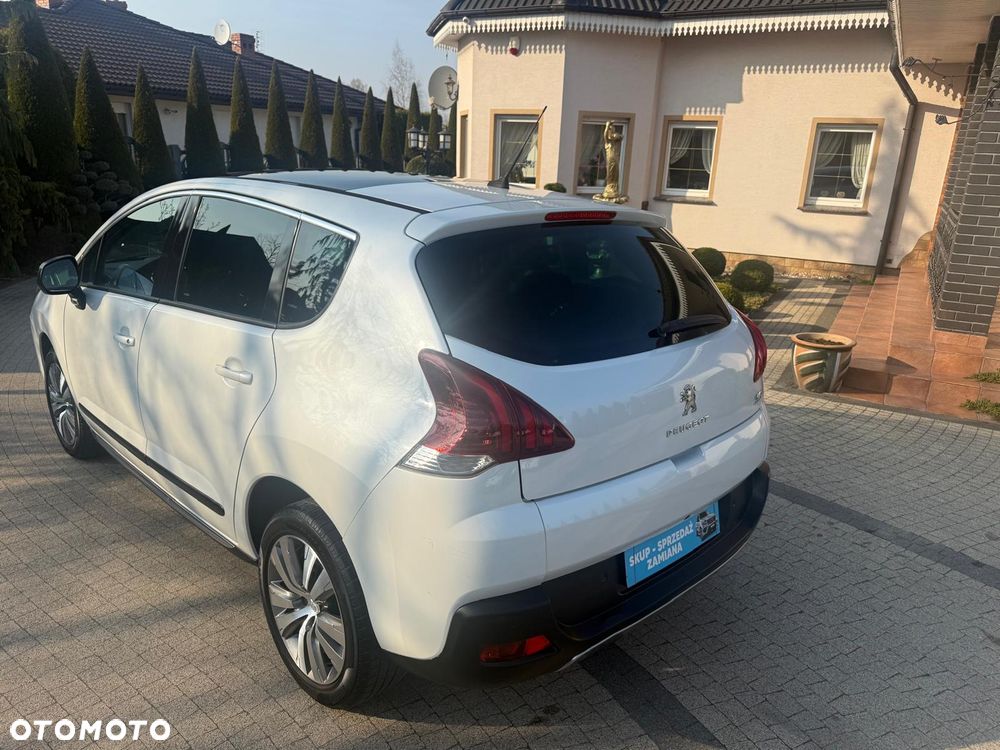 Peugeot 3008 THP 165 EAT6 Stop & Start Allure - 4