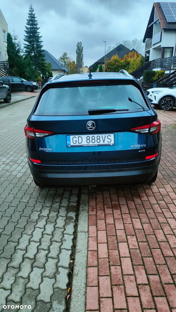 Skoda Kodiaq 2.0 TDI 4x4 Style DSG 7os - 3