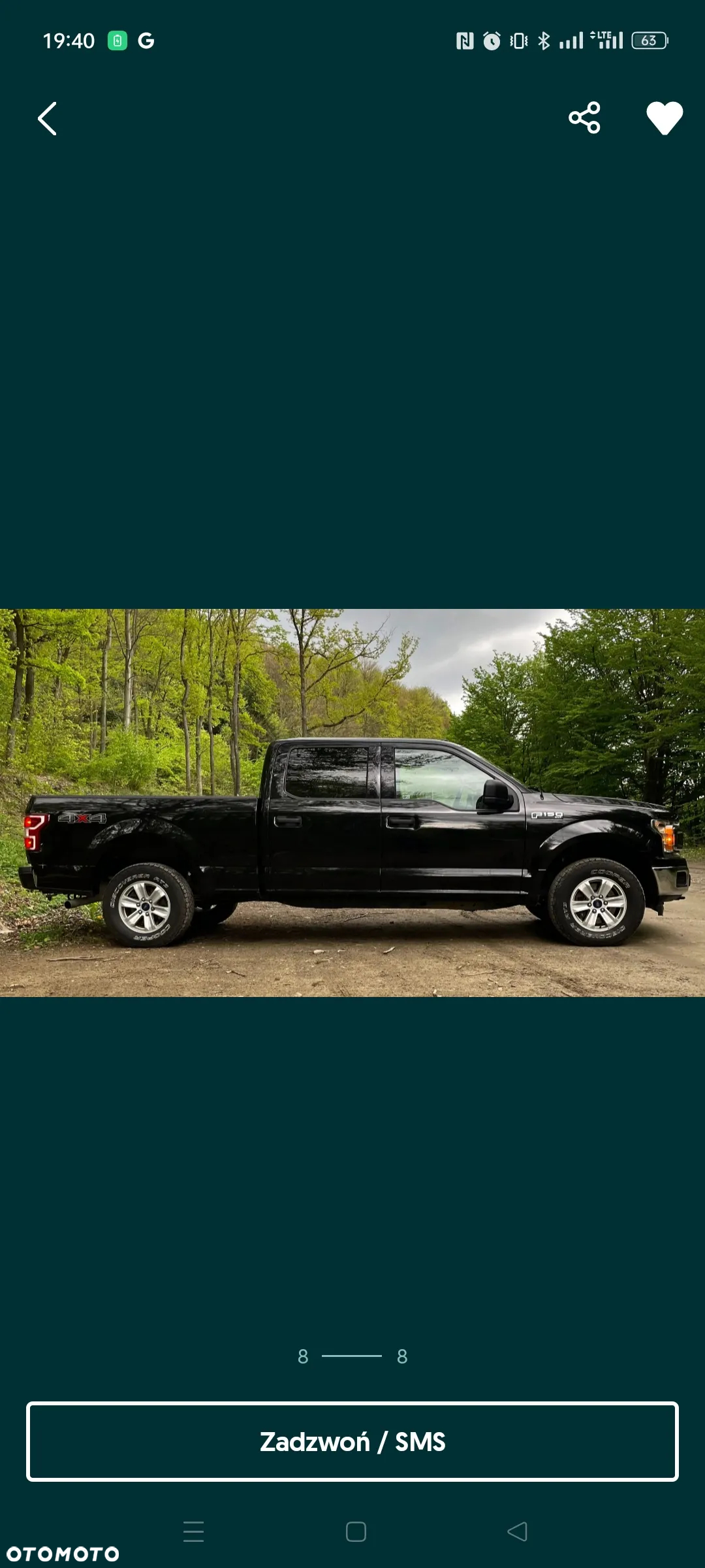 Ford F150 - 19