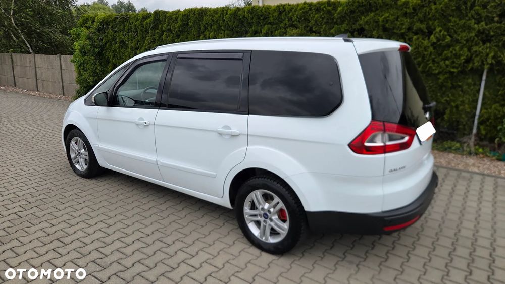Ford Galaxy 2.0 TDCi Titanium - 8