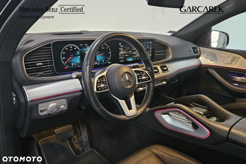 Mercedes-Benz GLE - 21