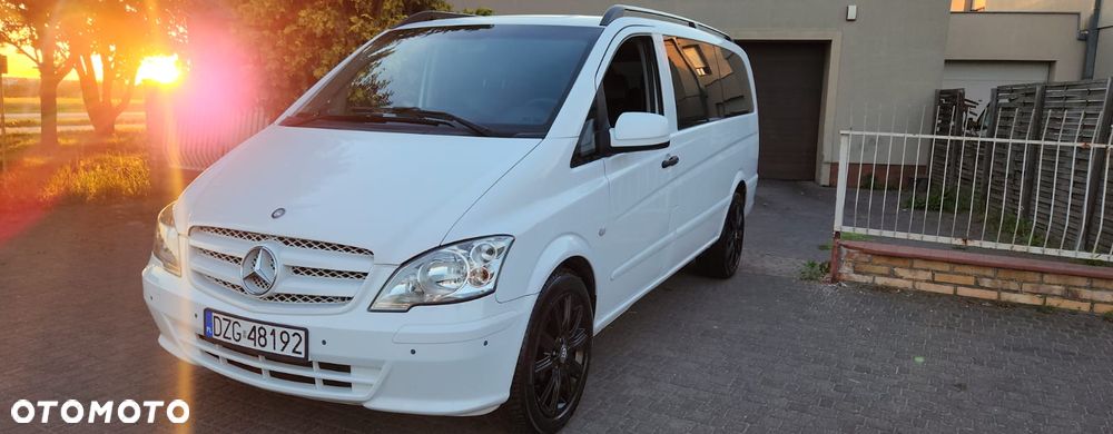 Mercedes-Benz Vito Lang SHUTTLE - 3
