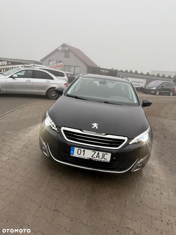 Peugeot 308 BlueHDi 100 Stop & Start Business-Line - 5