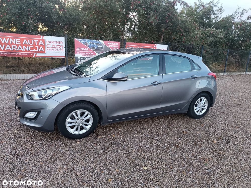 Hyundai i30 1.6 CRDi Blue Comfort - 8