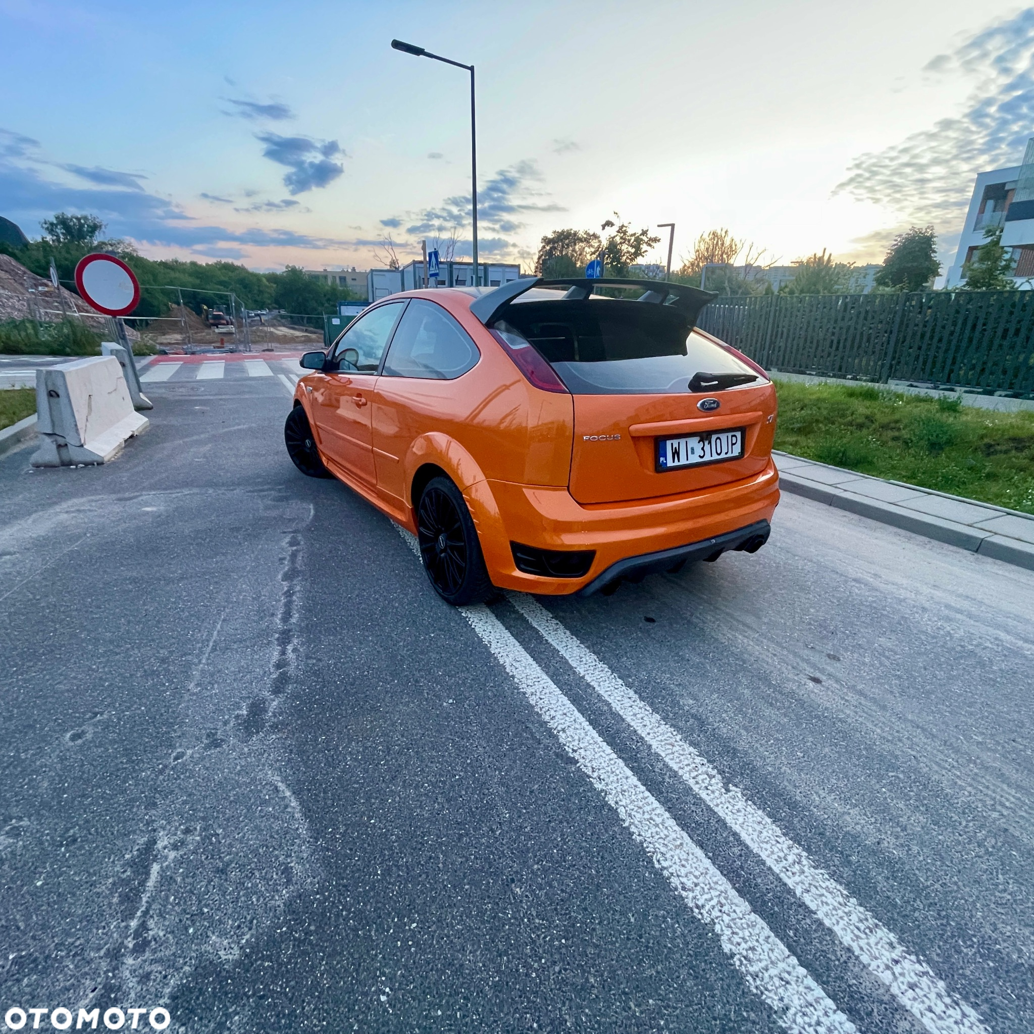 Ford Focus ST - 3