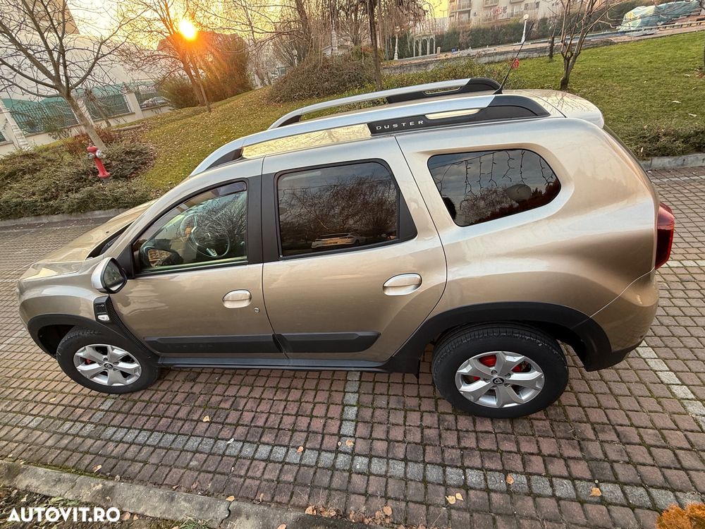 Dacia Duster 1.5 Blue dCi 4WD Prestige jante 16" - 8