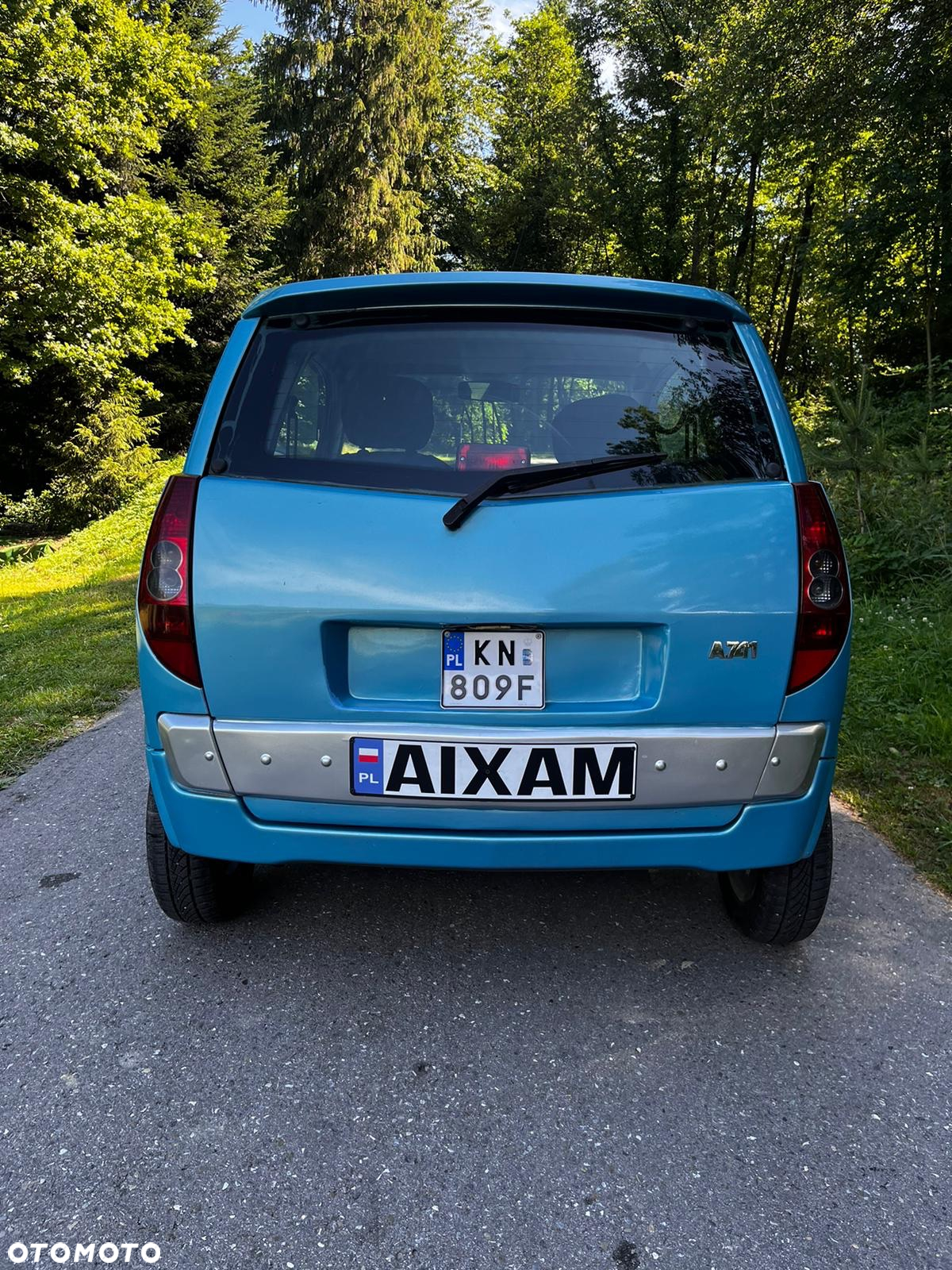 Aixam A741 - 8