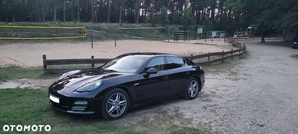 Porsche Panamera 4 - 1