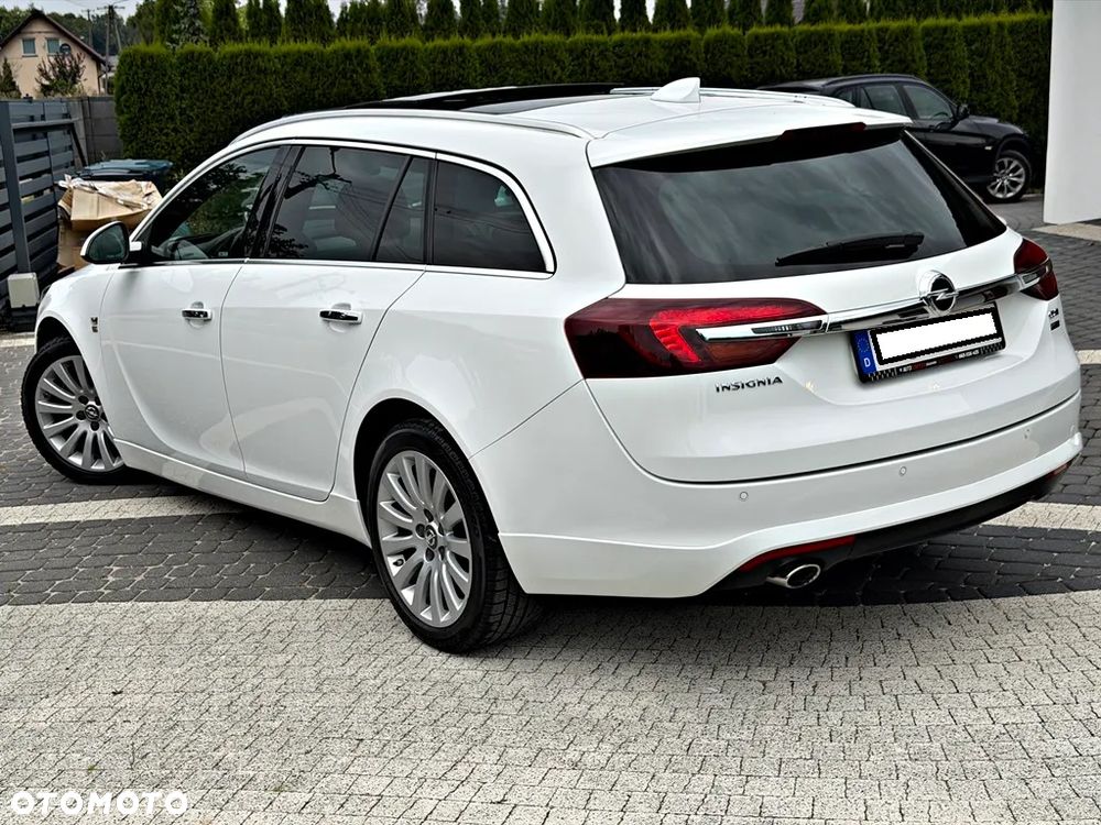 Opel Insignia 2.0 CDTI automatik Sport - 16