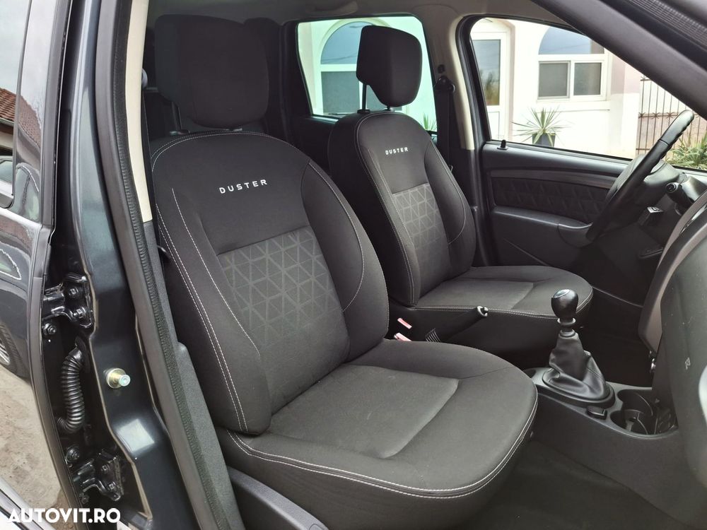 Dacia Duster dCi 110 4WD Prestige - 14
