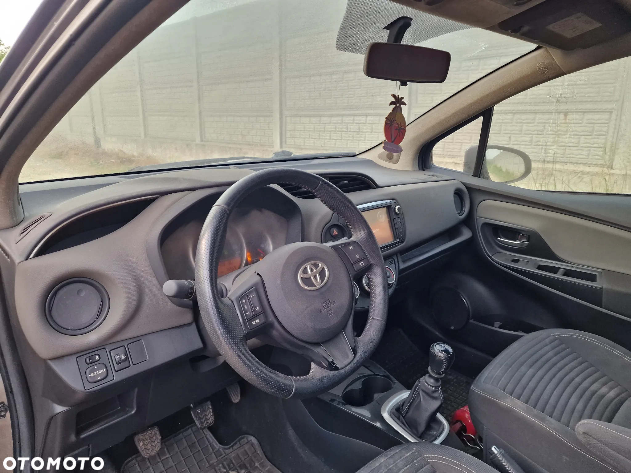 Toyota Yaris - 9