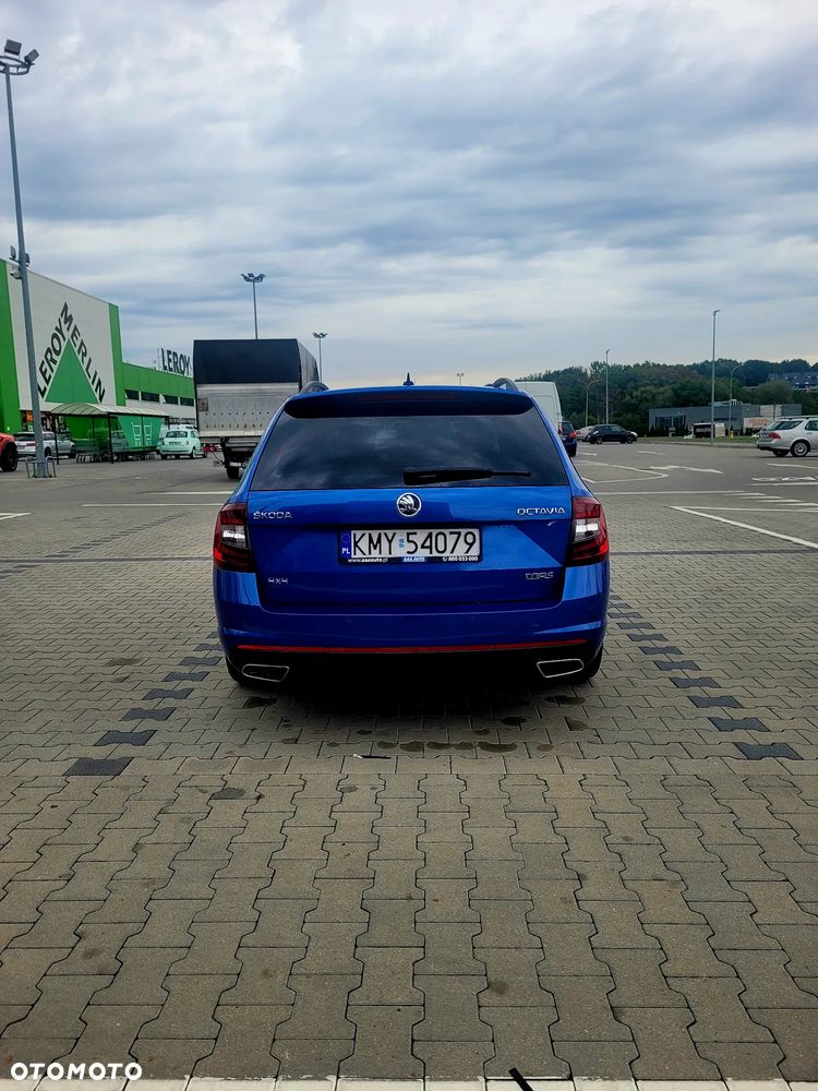 Skoda Octavia 2.0 TDI 4x4 RS DSG - 7