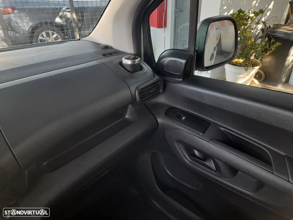 Peugeot Partner 1.6 BlueHDi L1 Pro 3L - 18